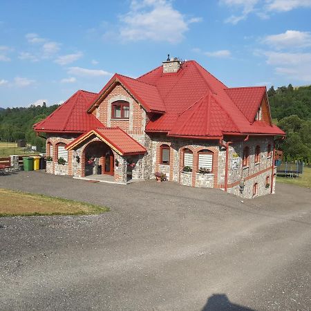 Hotel Zamocek Matiasovce Exterior foto